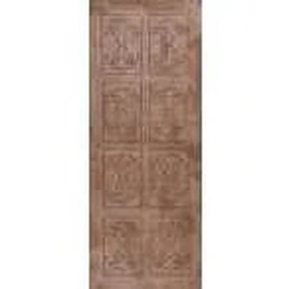 Door Fancy Routed Patternⓓ-#12 Melody