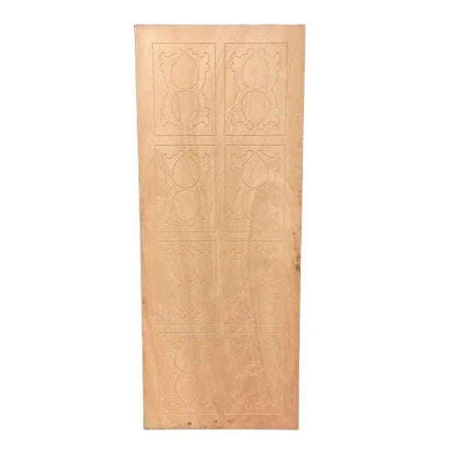 Door Fancy Routed Pattern-#13A Ruby-