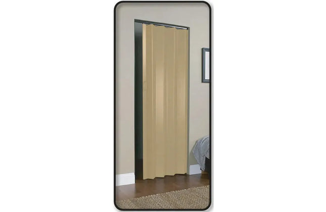 Door Folding PVC-Oak