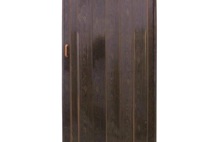 Door Folding PVC-White Ash-