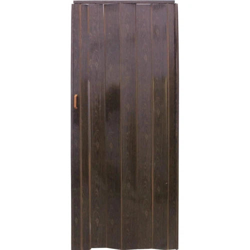 Door Folding PVC-White Ash-