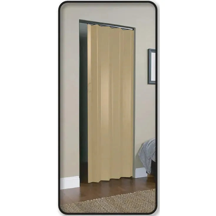 Door Folding PVC-Oak-