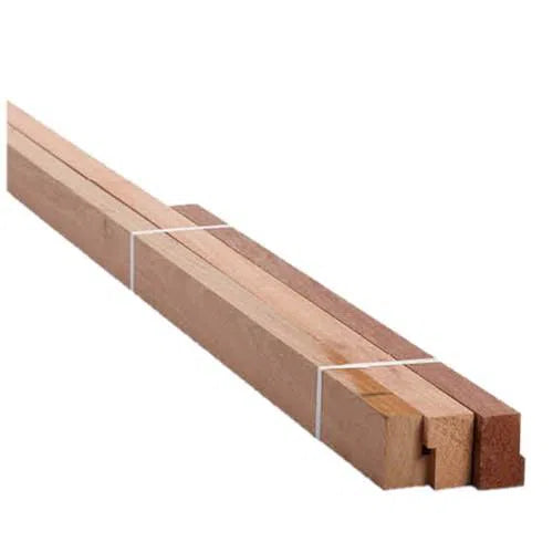 Door Frame Hardwood (Flat Packed)-Single ƒ56x42𝑚𝑚