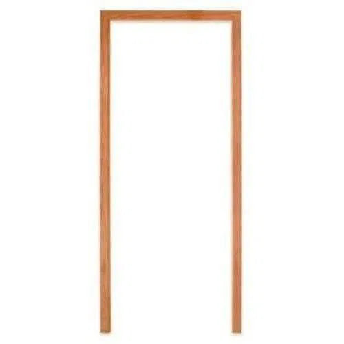 Door Frame Hardwood Swartland (Flat Packed)-Door Frame-Swartland-Single (W813xH2032mm)-diyshop.co.za