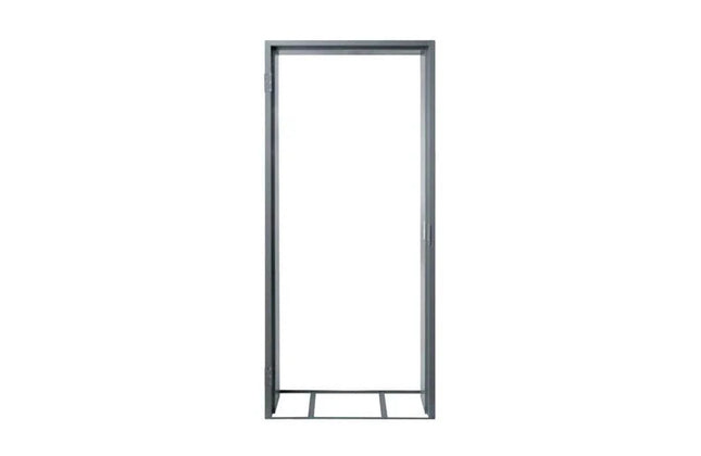 Door Frame Steel 𝐷4.5" (Flat Packed) Robmeg-HD 𝑇1.0𝑚𝑚-Right