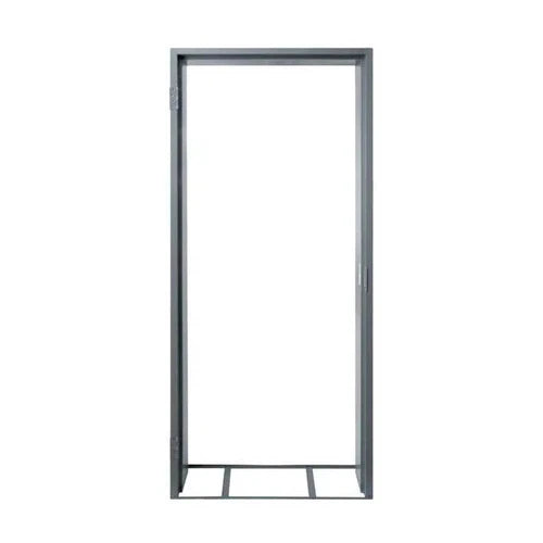 Door Frame Steel 𝑑115mm (Flat Packed) Robmeg-Door Frames-Robmeg-HD𝙩1.0mm (red)-Right (brown)-diyshop.co.za