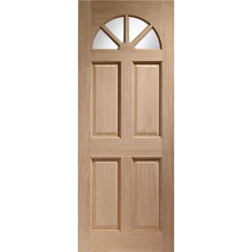 Door Hardwood Carolina-