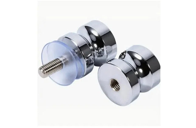 Door Knob for Silhouette Frameless Shower-⌀35x35𝑚𝑚-Stainless steel-each