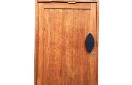 Door Pivot Hardwood Shield-
