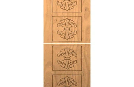 Door Stable Fancy Routed »-Consul #10-
