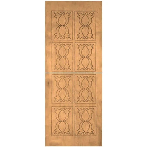 Door Stable Fancy Routed »-Interior Door-Private Label-Melody #12-diyshop.co.za