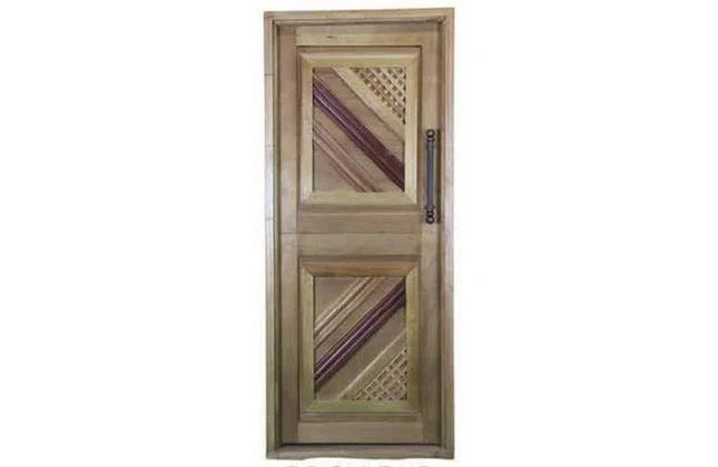 Door Stable Hardwood Framed Prism-Left Hand Open In