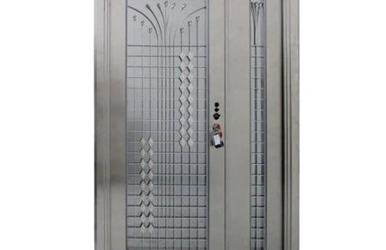 Door Stainless Steel 1.2m Diana-Left