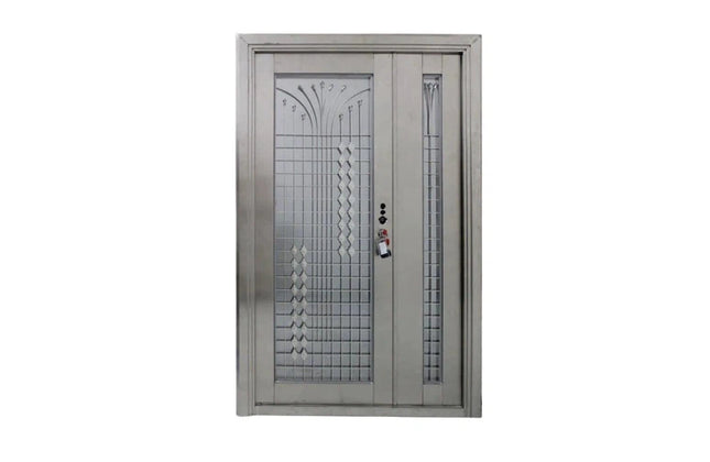 Door Stainless Steel 1.2m Diana-Left
