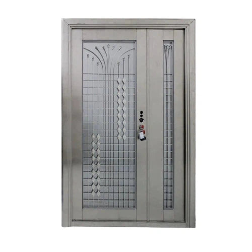 Door Stainless Steel 1.2m Diana-Left