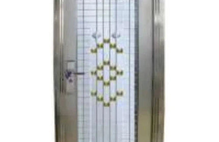Door Stainless Steel Frame David-Right