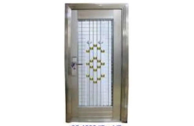 Door Stainless Steel Frame David-Right