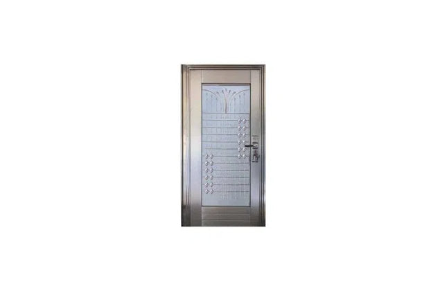 Door Stainless Steel Premuim Daniela-Left Hand/Open In