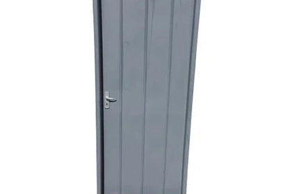 Door Steel Combi Chawl 𝑑115mm Robmeg-HD 𝑇1.0𝑚𝑚-Left open In