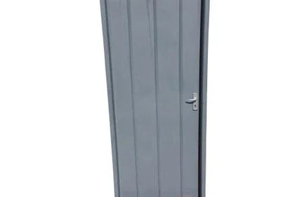 Door Steel Combi Chawl 𝑑115mm Robmeg-HD 𝑇1.0𝑚𝑚-Right open In