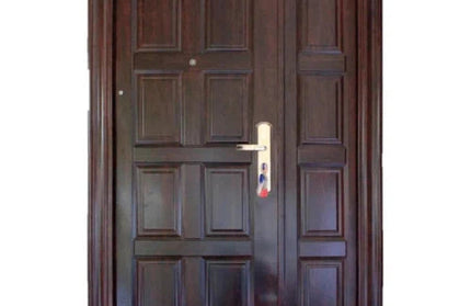 Door Steel Premuim 1.2m 8+4 Panel-Left