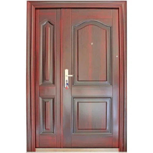 Door Steel Premuim 1.2m 2+2 Panel-Right-