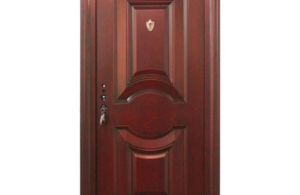 Door Steel Premuim 2 Panel-Right-