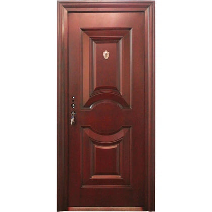 Door Steel Premuim 2 Panel-Right-