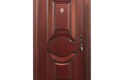 Door Steel Premuim 2 Panel-Right