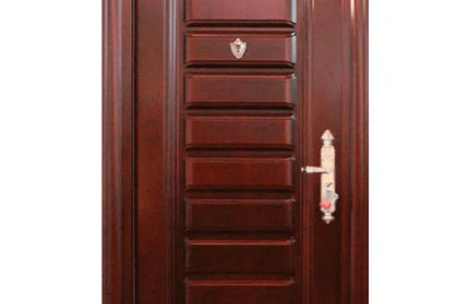 Door Steel Premuim Horizontal Panel-Left Hand/Open In