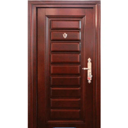 Door Steel Premuim Horizontal Panel-Left Hand/Open In