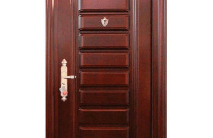 Door Steel Premuim Horizontal Panel-Right Hand/Open In