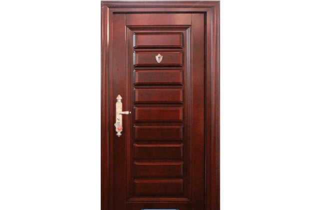 Door Steel Premuim Horizontal Panel-Right Hand/Open In