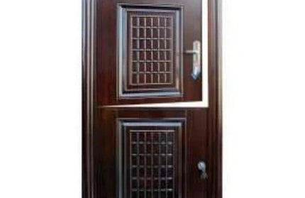 Door Steel Premuim Stable 2 Panel-Left Hand/Open In