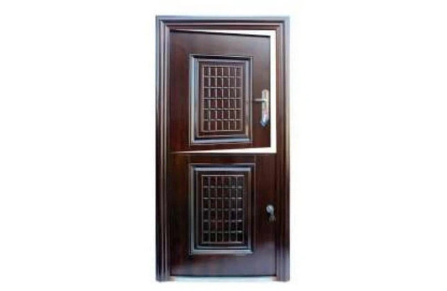 Door Steel Premuim Stable 2 Panel-Left Hand/Open In