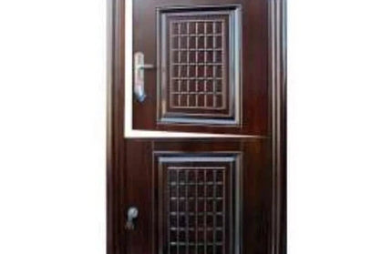 Door Steel Premuim Stable 2 Panel-Right Hand/Open In