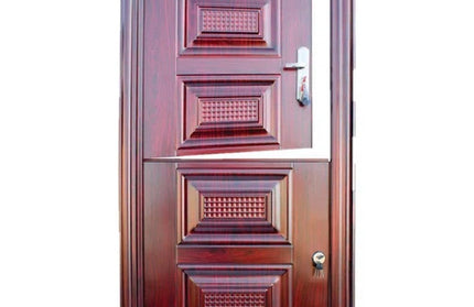 Door Steel Premuim Stable 4 Panel-Left