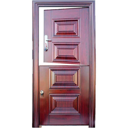 Door Steel Premuim Stable 4 Panel-Right