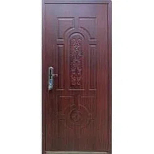 Door Steel+Frame Embossed Design-Chawl Door-Africano-Right-diyshop.co.za