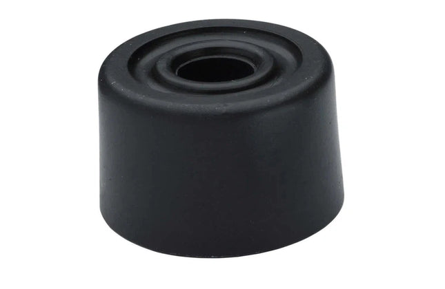 Door Stopper Rubber-Black