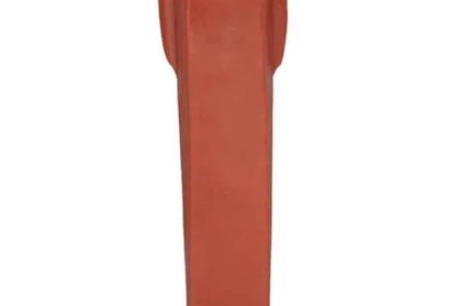 Door Stopper Wedge-Brown