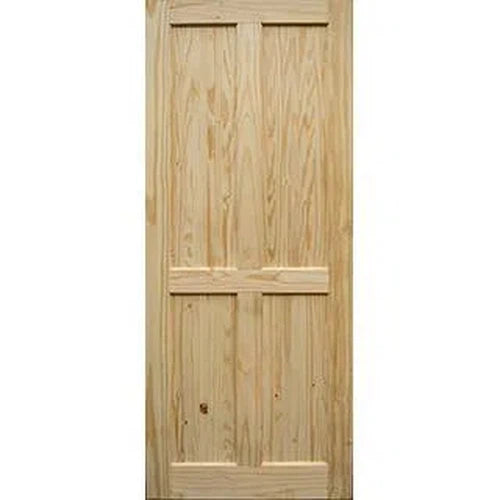 Door Victorian Pine Kayo-Exterior Door-Swartland-diyshop.co.za