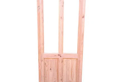 Door Victorian Pine Un-Glazed-2+2 Panel-