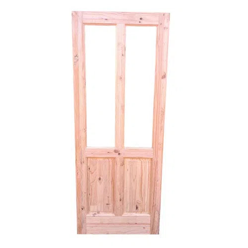 Door Victorian Pine Un-Glazed