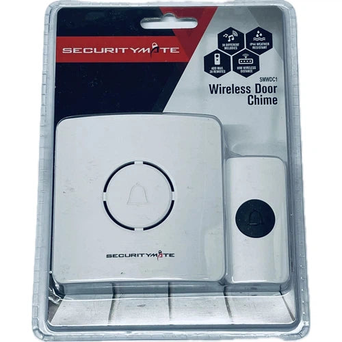 Doorbell Chime SecurityMate-1 Receiver-