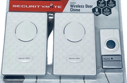 Doorbell Chime SecurityMate-2 Receiver