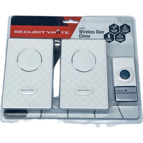 Doorbell Chime SecurityMate-2 Receiver