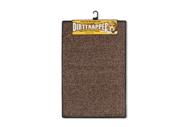 Doormat Indoor DirtTrapper-60x90𝑐𝑚-Dark Brown