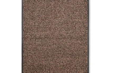 Doormat Indoor DirtTrapper-60x90𝑐𝑚-Dark Brown-
