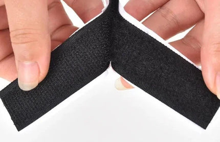 Double Sided Hook & Loop Tape-25mm x 2m